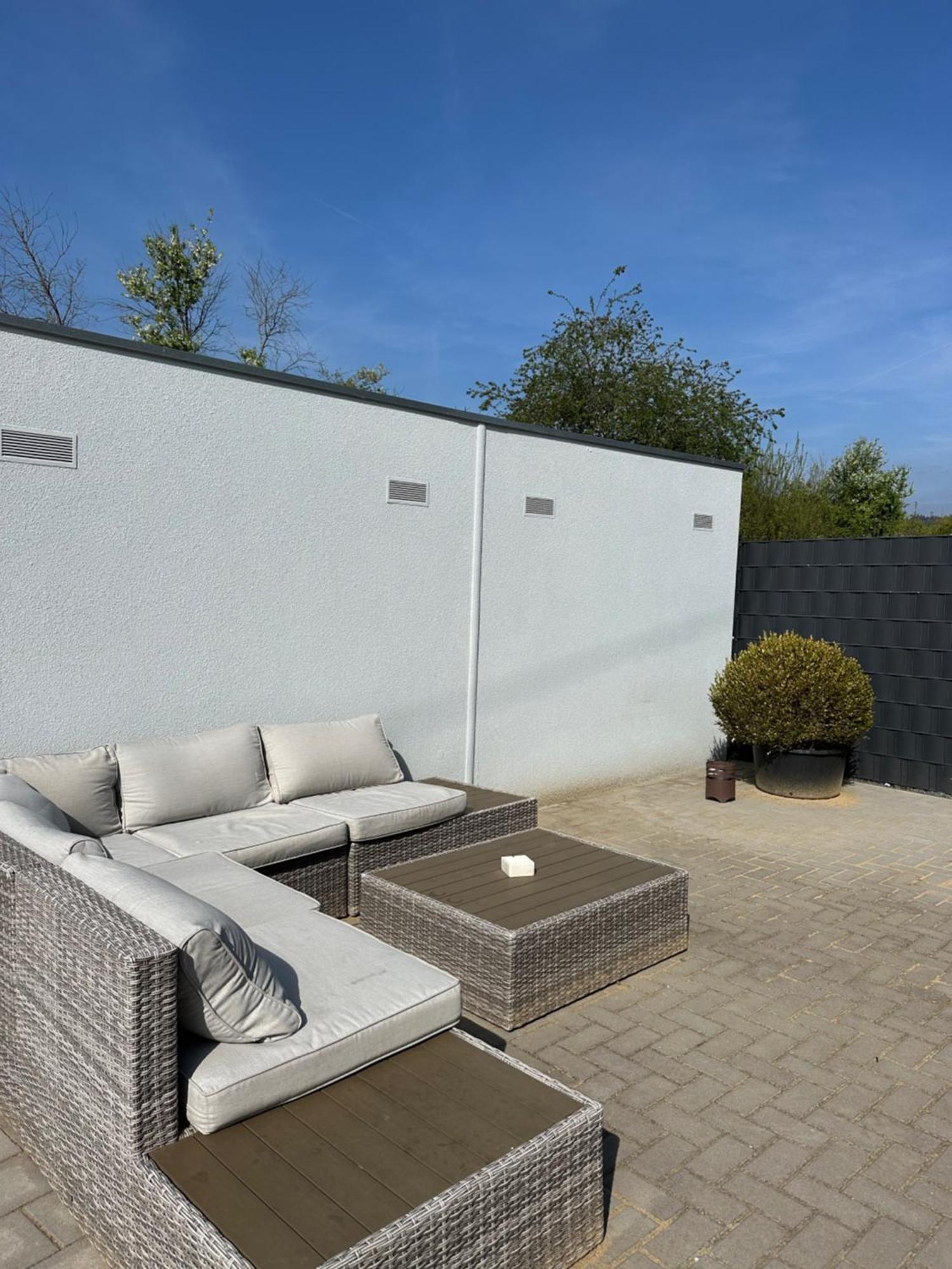Ferienwohnung Gaestehaus Merzig Neubau Exteriér fotografie